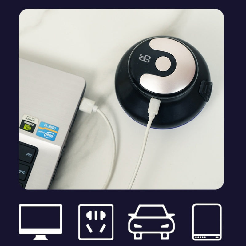 TrimTech – Circular Electric Hair Clipper