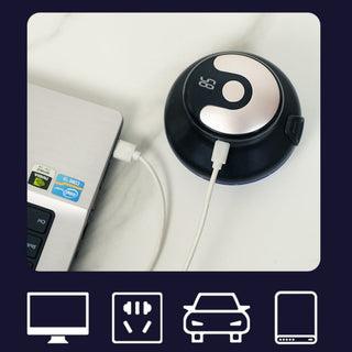 TrimTech – Circular Electric Hair Clipper