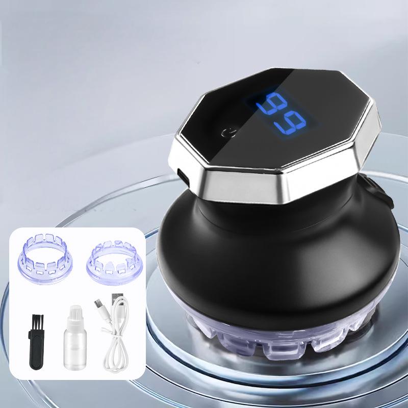 TrimTech – Circular Electric Hair Clipper
