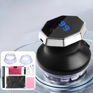 TrimTech – Circular Electric Hair Clipper