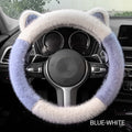 Blue-White