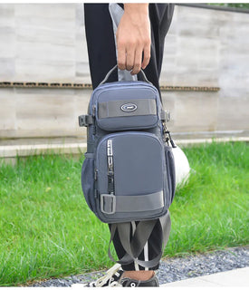 UrbanStride – Adjustable Casual Travel Chest Bag