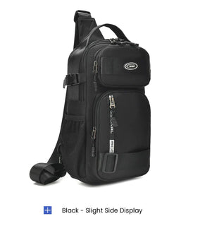 UrbanStride – Adjustable Casual Travel Chest Bag