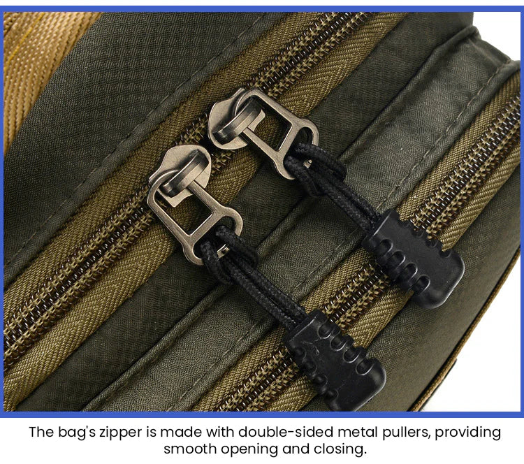 UrbanStride – Adjustable Casual Travel Chest Bag