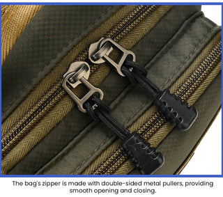UrbanStride – Adjustable Casual Travel Chest Bag