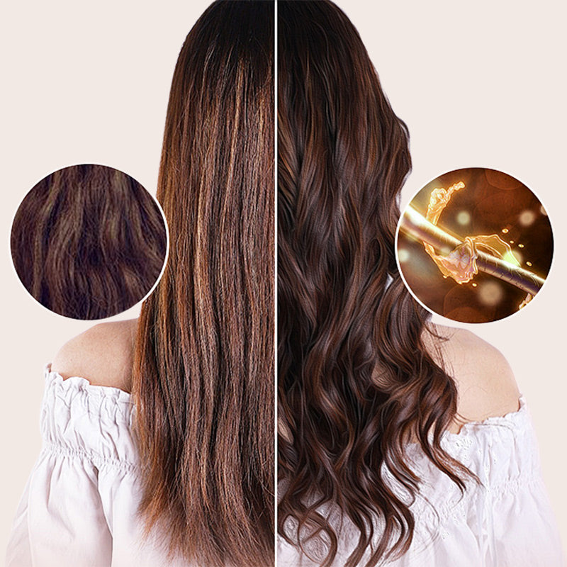 VeloraCurl – Temperature Automatic Curler