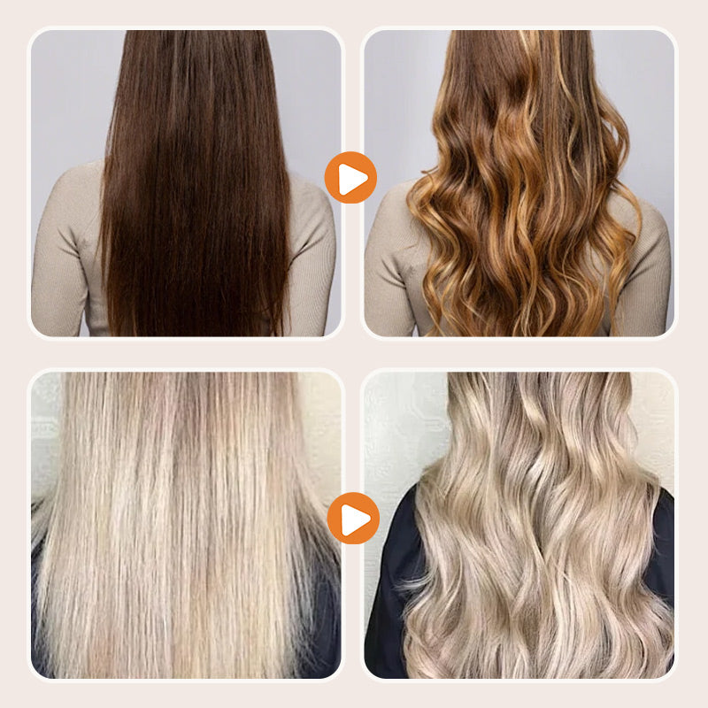 VeloraCurl – Temperature Automatic Curler