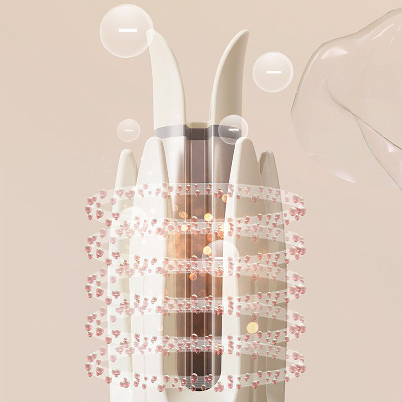 VeloraCurl – Temperature Automatic Curler