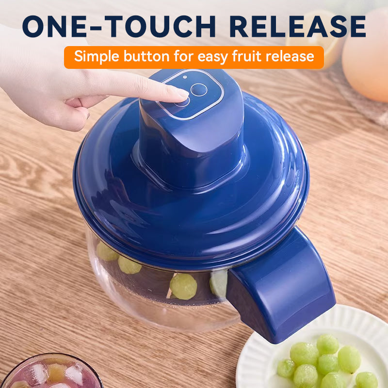 ClearPeel – Transparent Electric Peeler