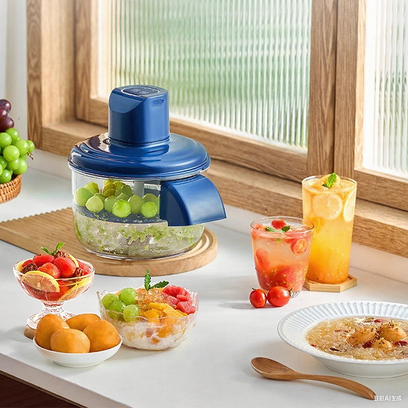 ClearPeel – Transparent Electric Peeler