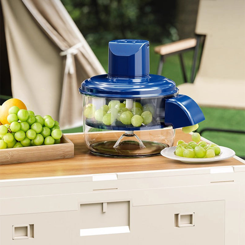 ClearPeel – Transparent Electric Peeler