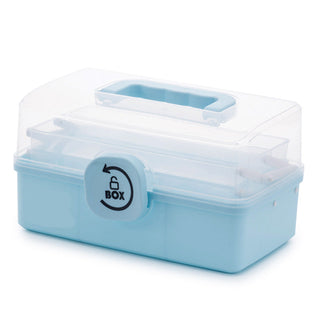 HealthKeeper – Multi Tier Medicine Storage Box