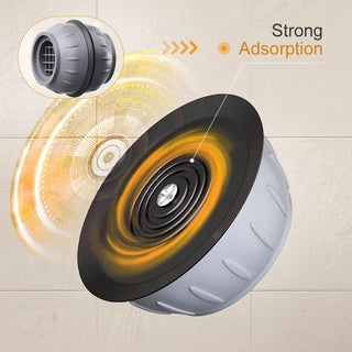 SilentSpin – Washing Machine Support Pad