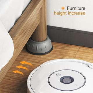 SilentSpin – Washing Machine Support Pad
