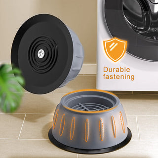 SilentSpin – Washing Machine Support Pad