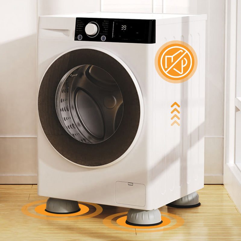 SilentSpin – Washing Machine Support Pad