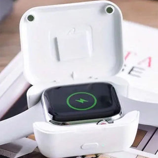 PowerTick – Portable Smartwatch Wireless Charging Dock