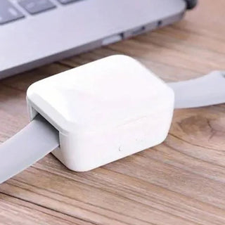 PowerTick – Portable Smartwatch Wireless Charging Dock
