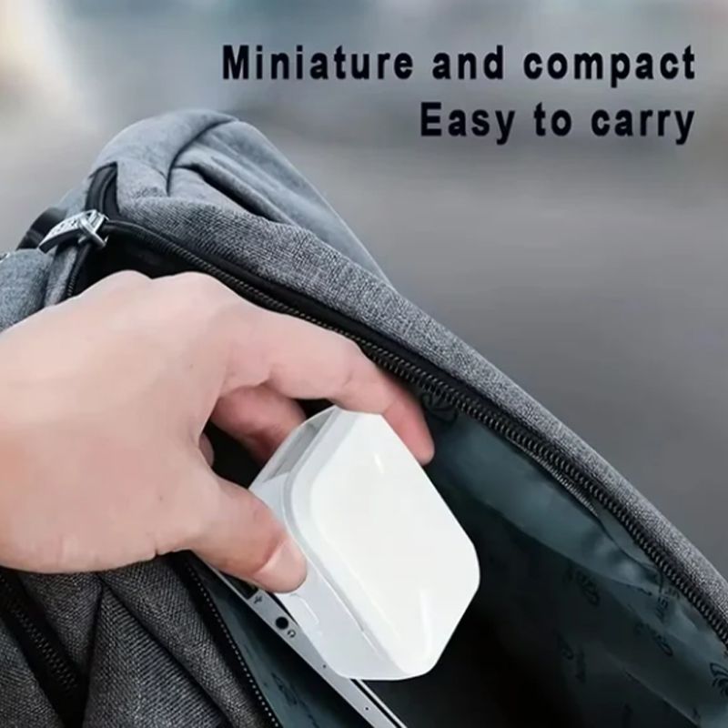 PowerTick – Portable Smartwatch Wireless Charging Dock