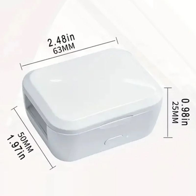 PowerTick – Portable Smartwatch Wireless Charging Dock
