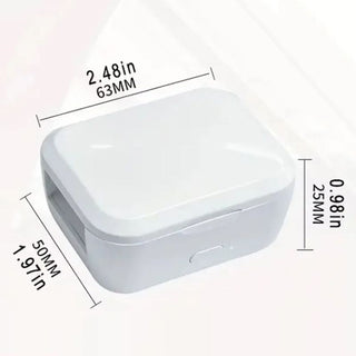PowerTick – Portable Smartwatch Wireless Charging Dock