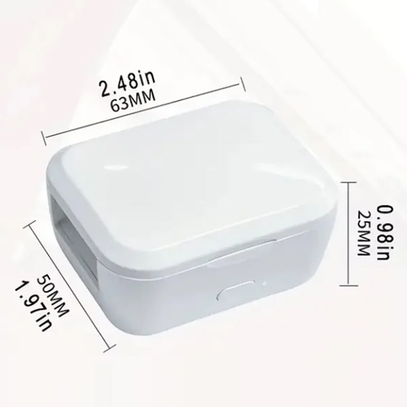 PowerTick – Portable Smartwatch Wireless Charging Dock