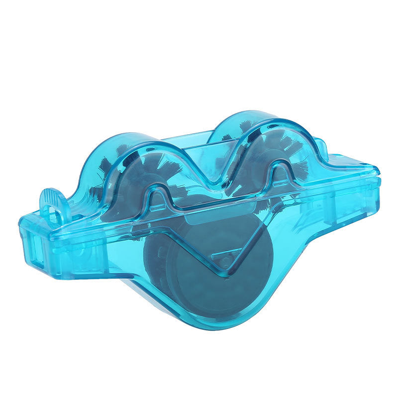 BikeBoost - Compact Chain Scrubber