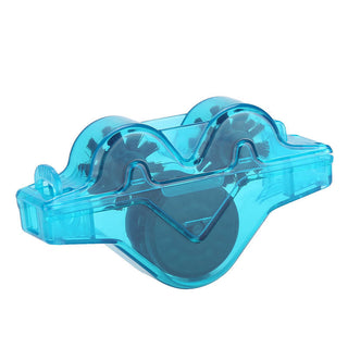 BikeBoost - Compact Chain Scrubber