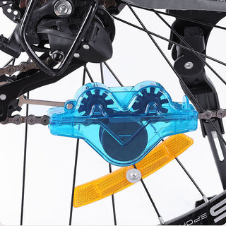 BikeBoost - Compact Chain Scrubber