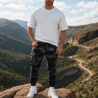 TrailCore – Rugged Tactical Nylon-Cotton Work Pants