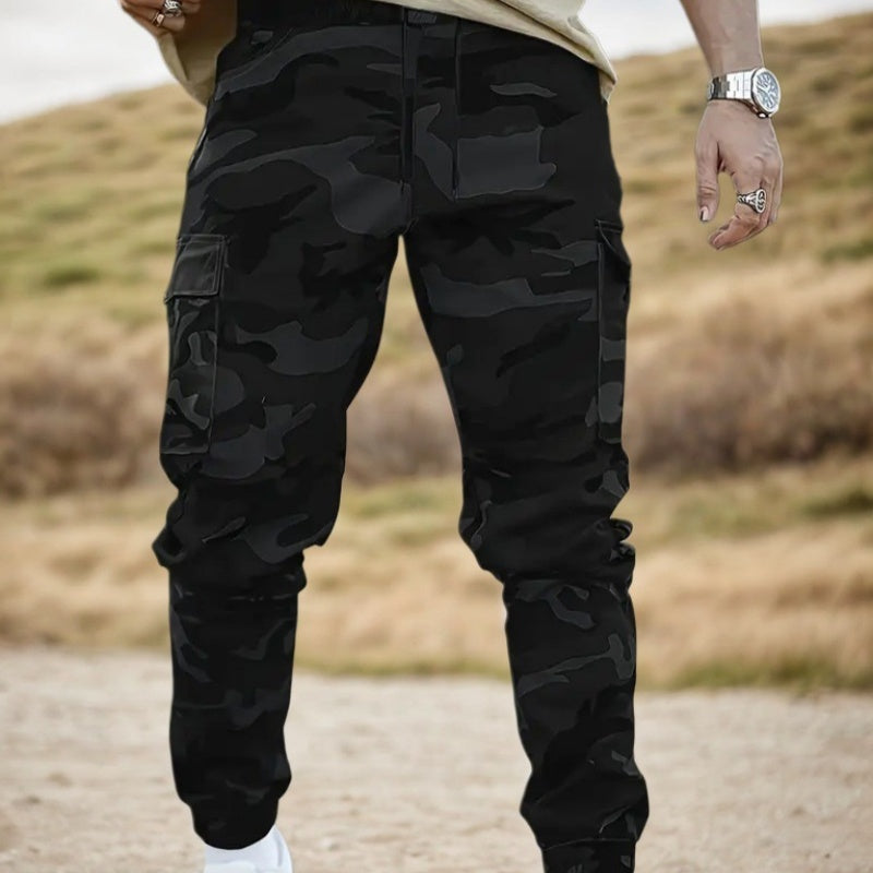 TrailCore – Rugged Tactical Nylon-Cotton Work Pants