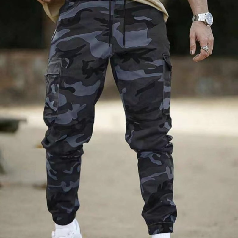 TrailCore – Rugged Tactical Nylon-Cotton Work Pants