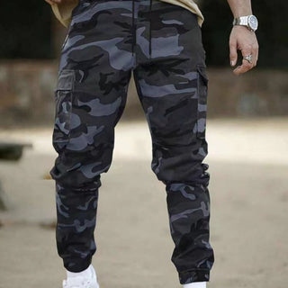 TrailCore – Rugged Tactical Nylon-Cotton Work Pants