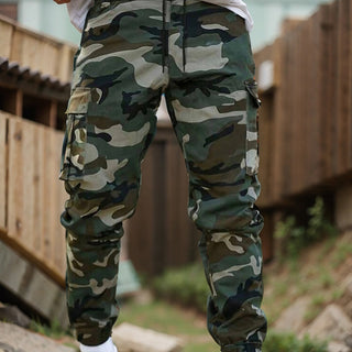 TrailCore – Rugged Tactical Nylon-Cotton Work Pants