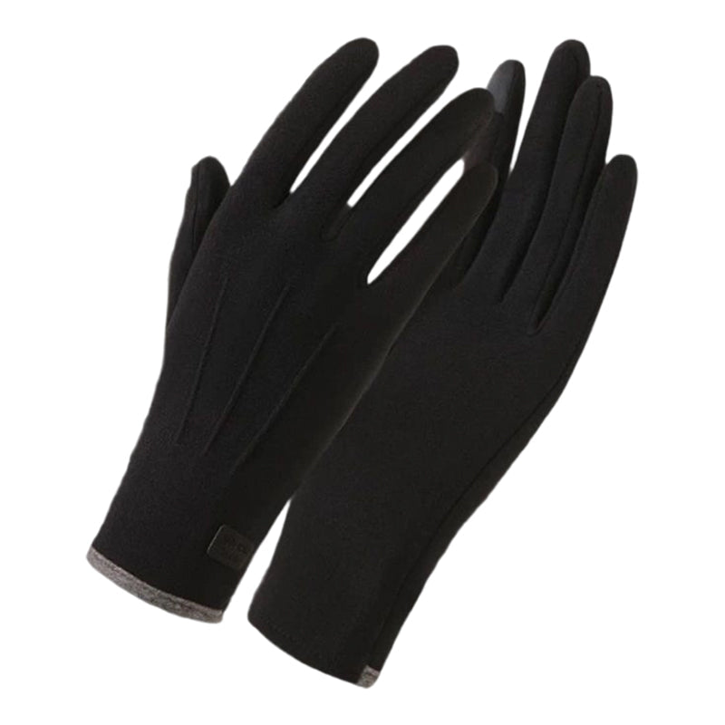 GripWarm – Windproof Touchscreen Gloves