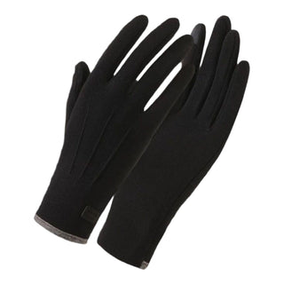 GripWarm – Windproof Touchscreen Gloves