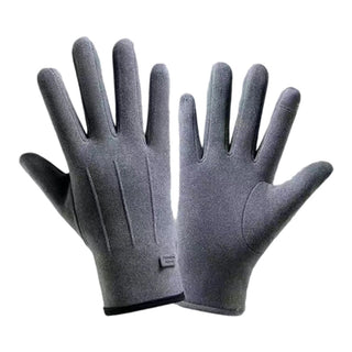 GripWarm – Windproof Touchscreen Gloves