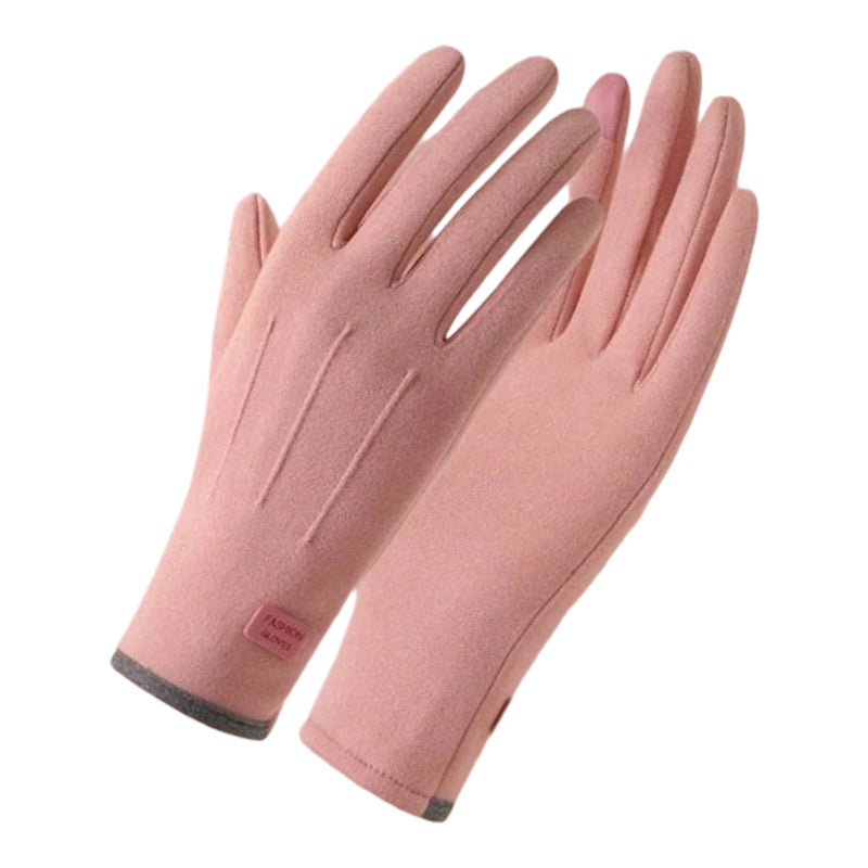 GripWarm – Windproof Touchscreen Gloves