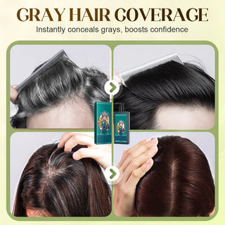 HerbaTint – Plant Extract Hair Dye