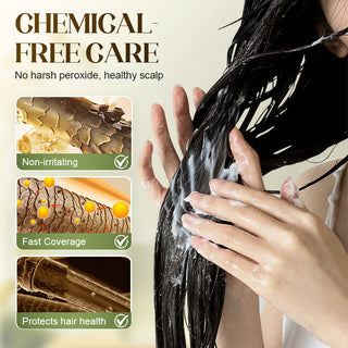 HerbaTint – Plant Extract Hair Dye
