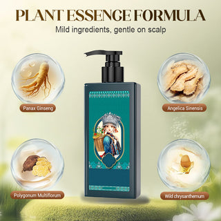 HerbaTint – Plant Extract Hair Dye