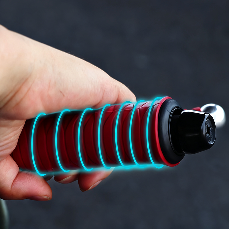 SoftRide – Silicone Handlebar & Brake Lever Grips