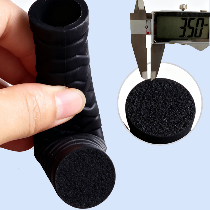 SoftRide – Silicone Handlebar & Brake Lever Grips