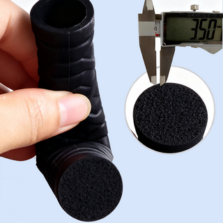 SoftRide – Silicone Handlebar & Brake Lever Grips