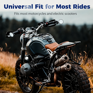 SoftRide – Silicone Handlebar & Brake Lever Grips