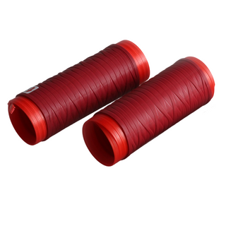 SoftRide – Silicone Handlebar & Brake Lever Grips