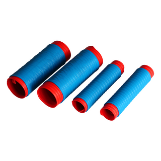 SoftRide – Silicone Handlebar & Brake Lever Grips
