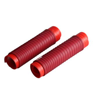SoftRide – Silicone Handlebar & Brake Lever Grips