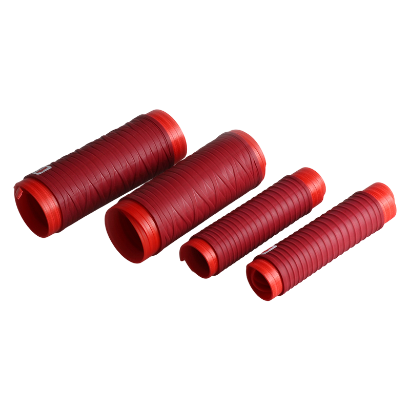 SoftRide – Silicone Handlebar & Brake Lever Grips
