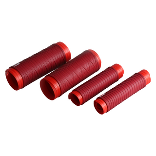 SoftRide – Silicone Handlebar & Brake Lever Grips